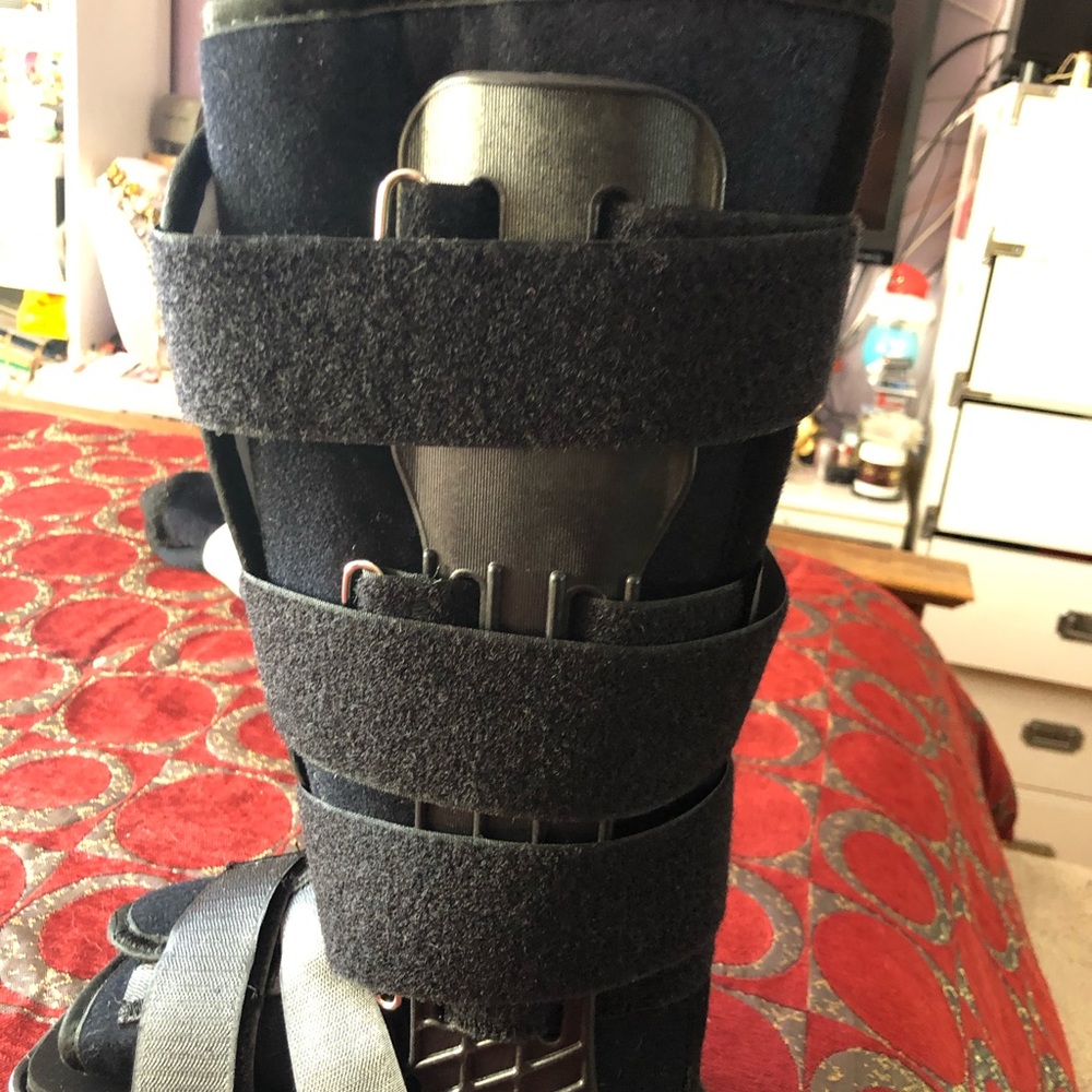 FOOT/LEG Support